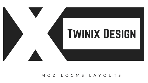 Twinix Design Logo